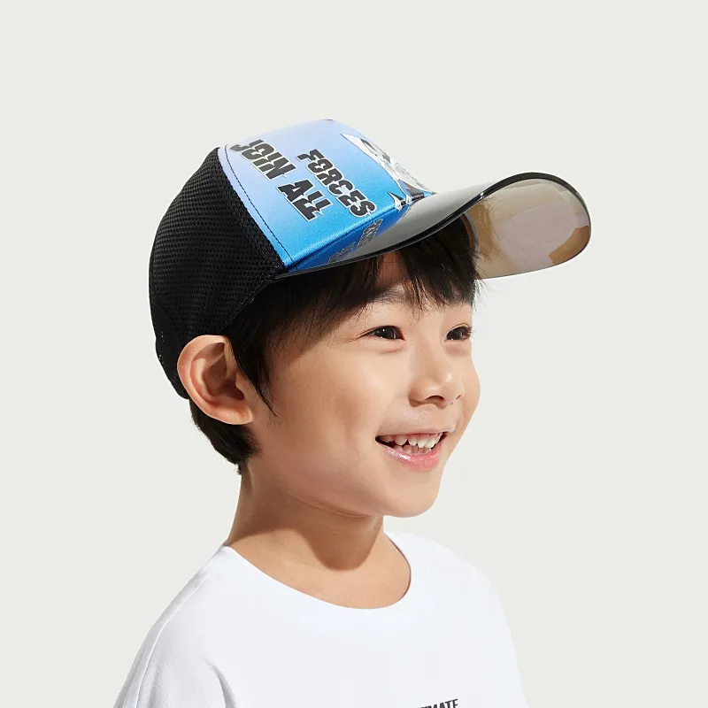 Antakids Polyester Sun Protection Hats Kids'-3