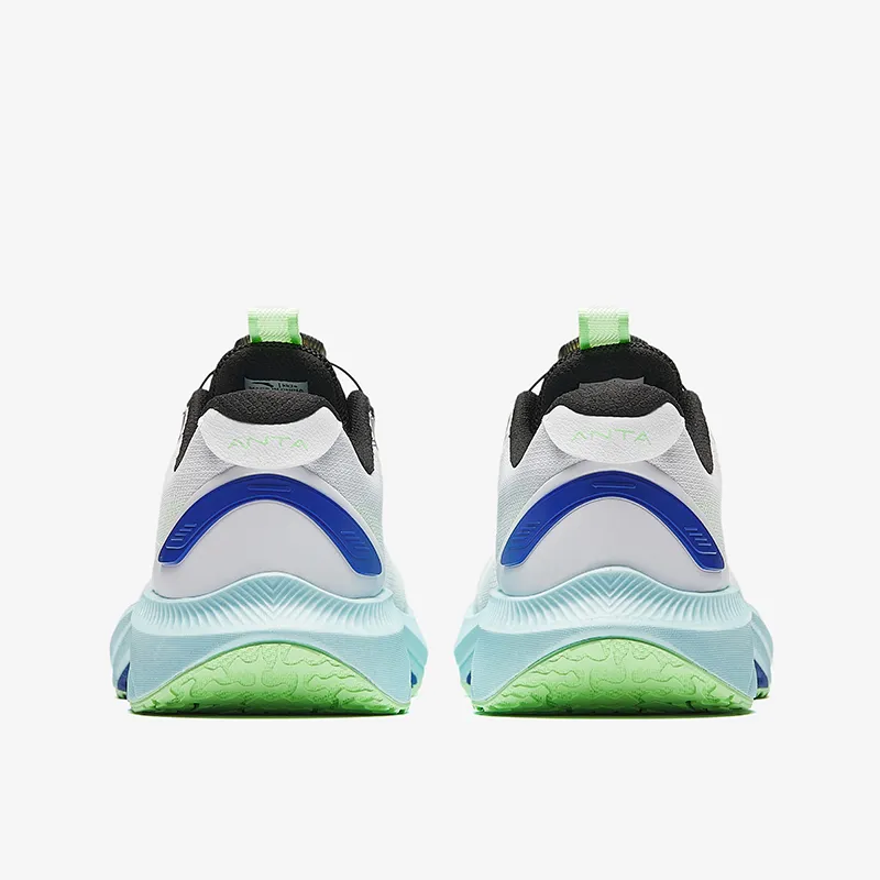 Antakids Arch Breathable Lightweight Cushioning Support Low Top Kids' Running Shoes Unisex-13