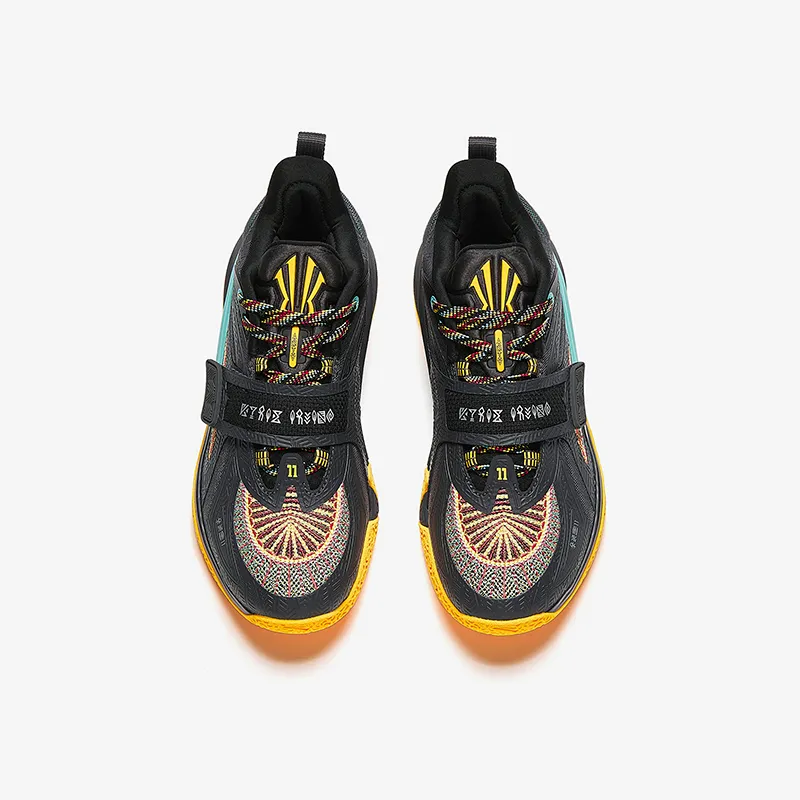 Antakids Owen Generation Kids' Basketball Shoes Unisex-2