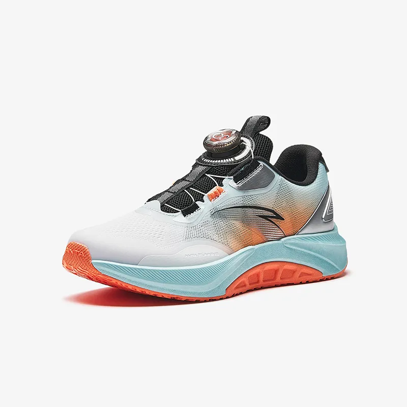 Antakids Arch Breathable Lightweight Cushioning Support Low Top Kids' Running Shoes Unisex-6