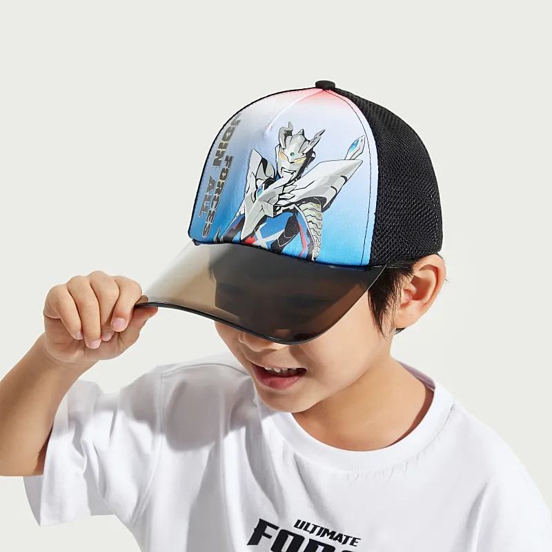 Antakids Polyester Sun Protection Hats Kids'-2