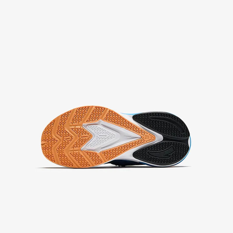 Antakids Chiyan Lightweight Cushioning Low Top Kids' Running Shoes Blue Children Aged 3 7 Years Old-4