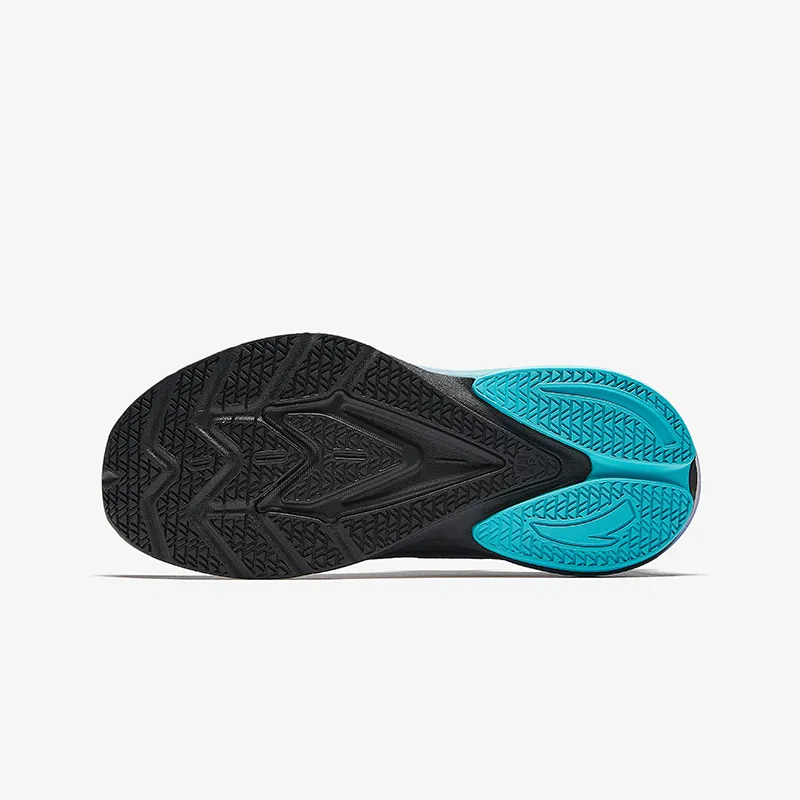 Antakids Chiyan Lightweight Shock Absorbers Low Top Kids' Running Shoes Black Blue 33 42 Unisex-4