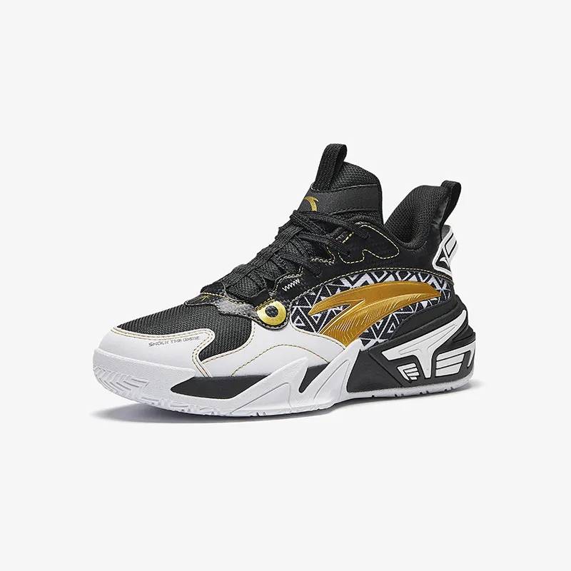 Antakids Kids' Basketball Shoes Unisex-1