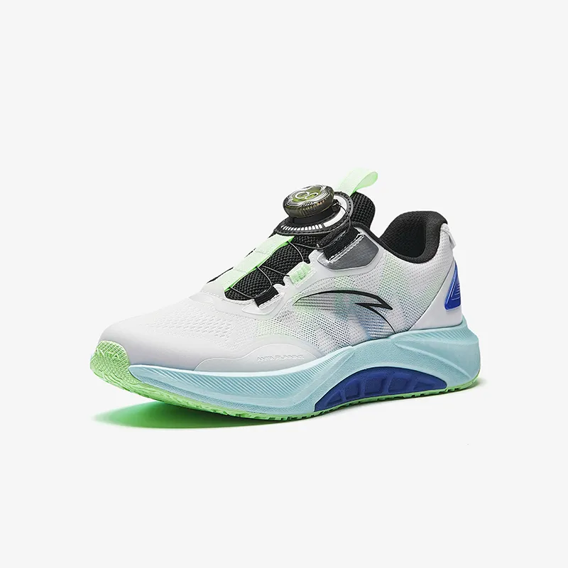 Antakids Arch Breathable Lightweight Cushioning Support Low Top Kids' Running Shoes Unisex-11