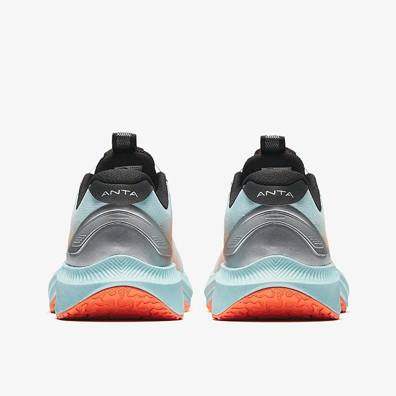 Antakids Arch Breathable Lightweight Cushioning Support Low Top Kids' Running Shoes Unisex-8