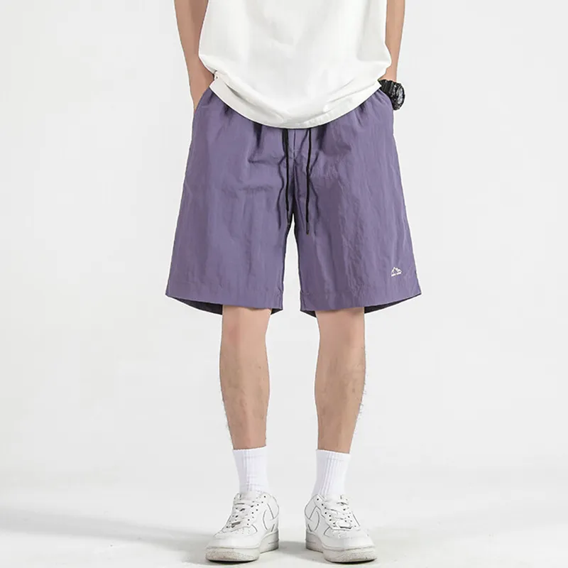 Essential For Summer. Casual Shorts Unisex-2