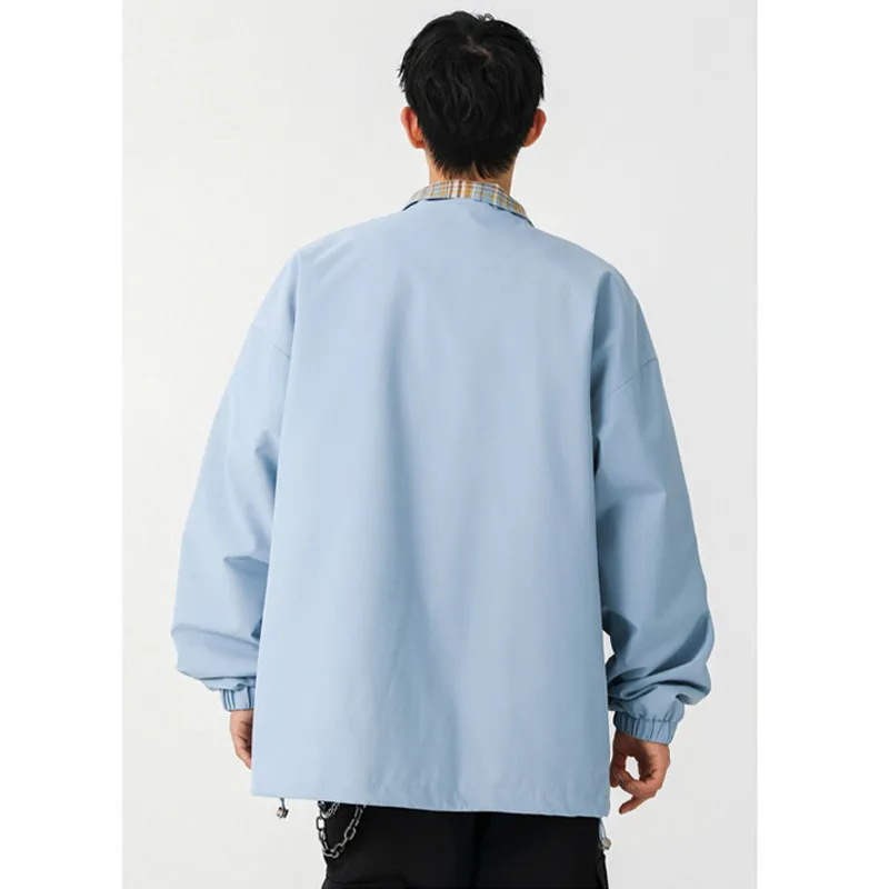 TESTUNG Jackets Men-7