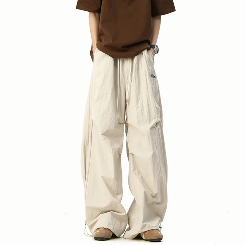 PAINT STAIN Casual Pants Unisex-3