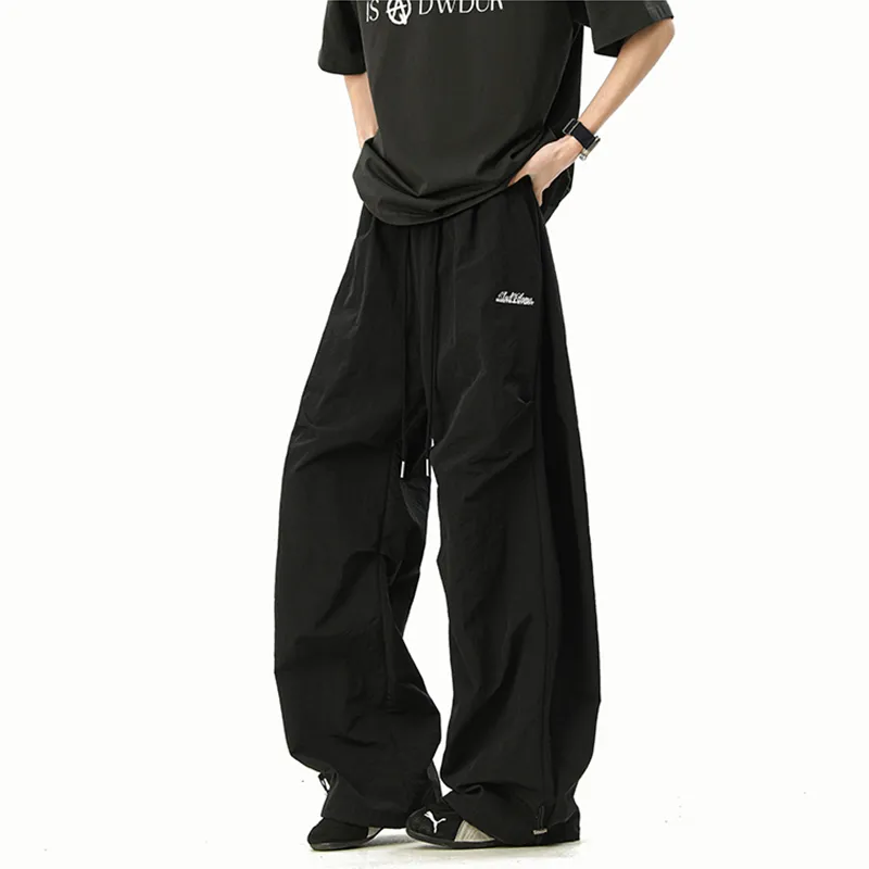 PAINT STAIN Casual Pants Unisex-14