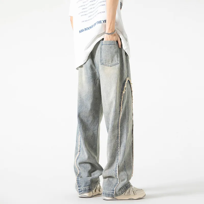 TYPERIGHTER Jeans Unisex-11