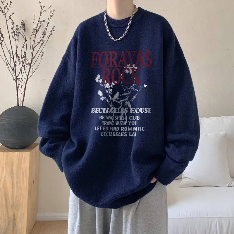 TYPERIGHTER Knitwear Unisex-13