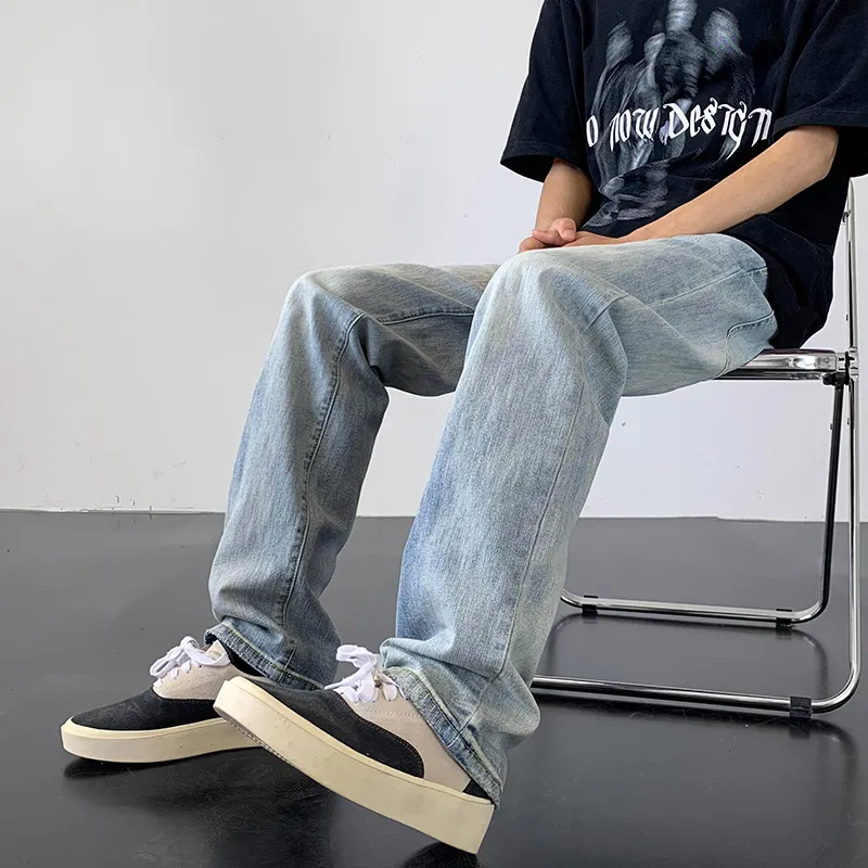 TYPERIGHTER Jeans Unisex-14