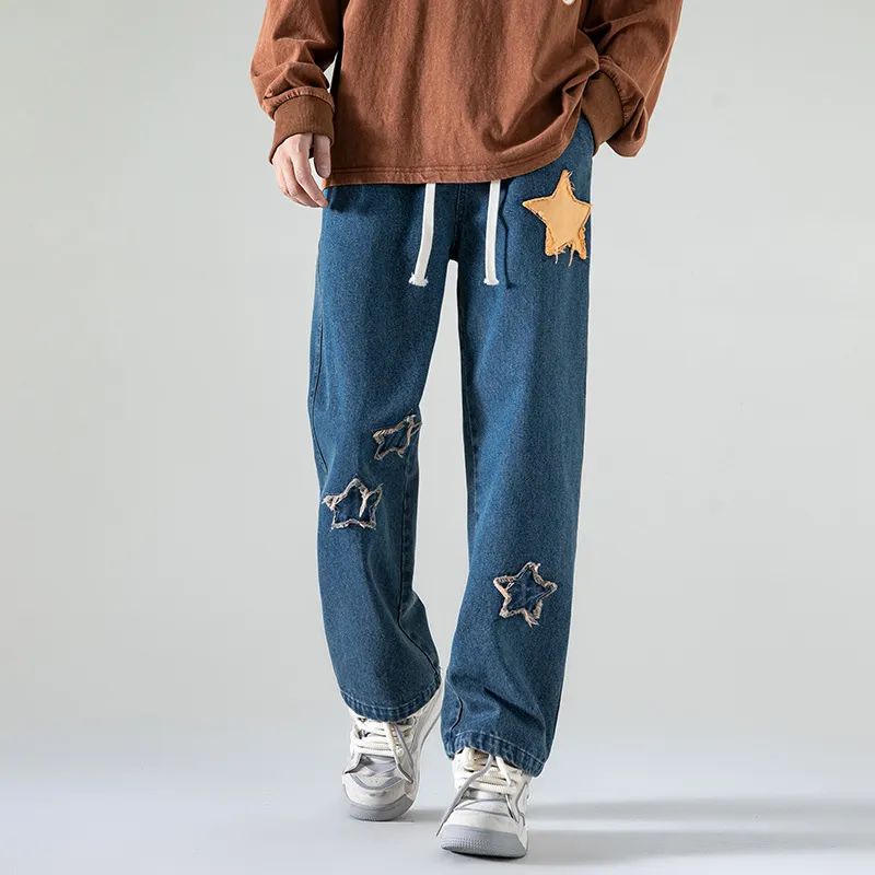 TYPERIGHTER Jeans Unisex-9