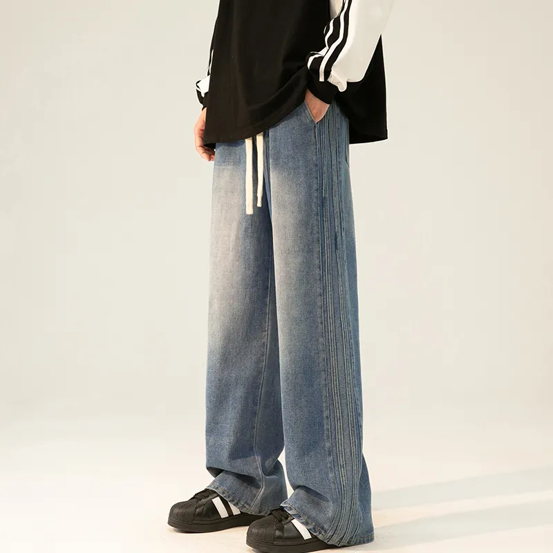 WELTER EXPERIMENT Jeans Unisex-23