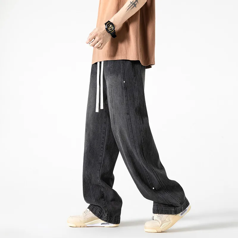TYPERIGHTER Jeans Unisex-4