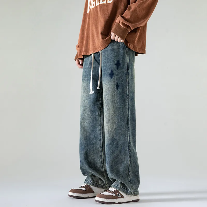 TYPERIGHTER Jeans Unisex-12