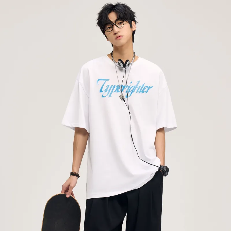 TYPERIGHTER T Shirts Unisex-2