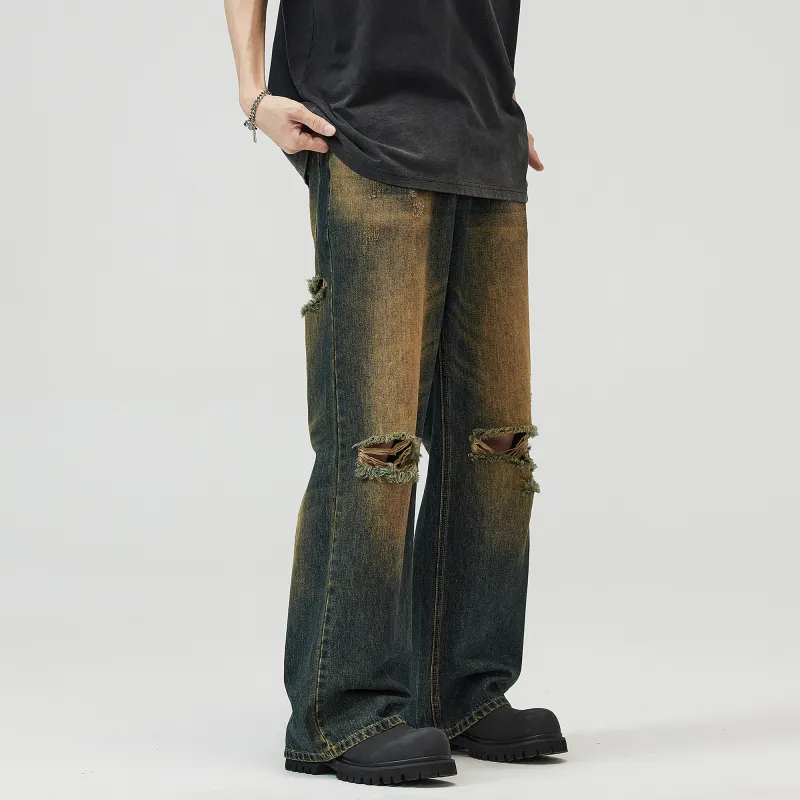 TYPERIGHTER Jeans Unisex-2