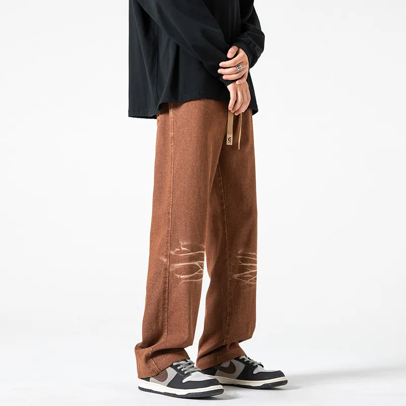TYPERIGHTER Jeans Unisex-11