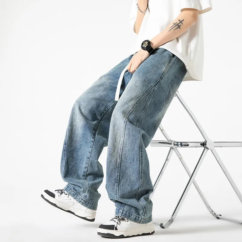 TYPERIGHTER Jeans Unisex-16