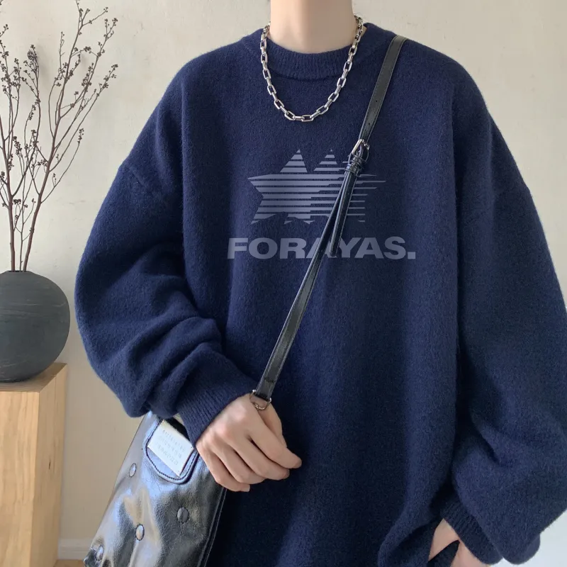 TYPERIGHTER Knitwear Unisex-5