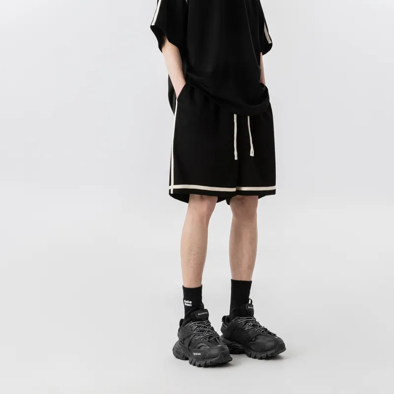 TYPERIGHTER Casual Shorts Unisex-8