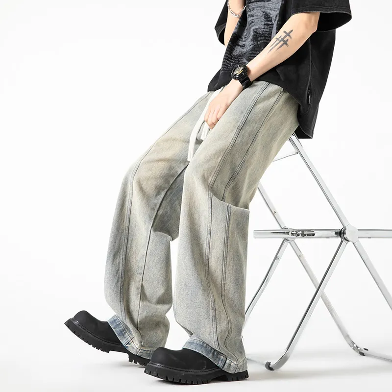 TYPERIGHTER Jeans Unisex-14