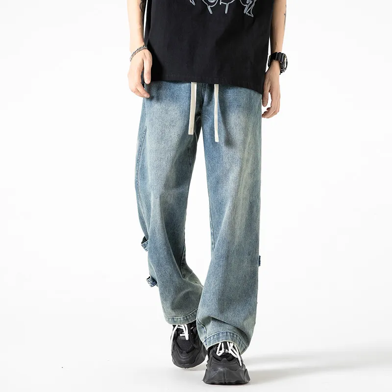 TYPERIGHTER Jeans Unisex-11
