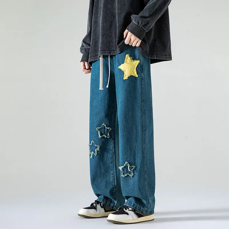 TYPERIGHTER Jeans Unisex-14