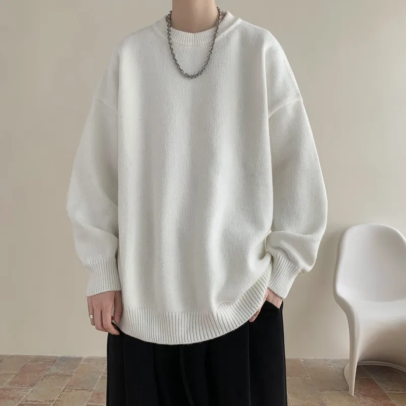 TYPERIGHTER Sweater Unisex White-2