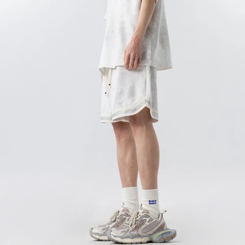 TYPERIGHTER Casual Shorts Unisex-9