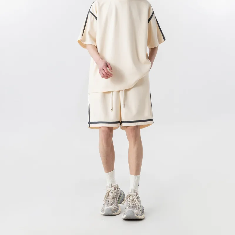 TYPERIGHTER Casual Shorts Unisex-2
