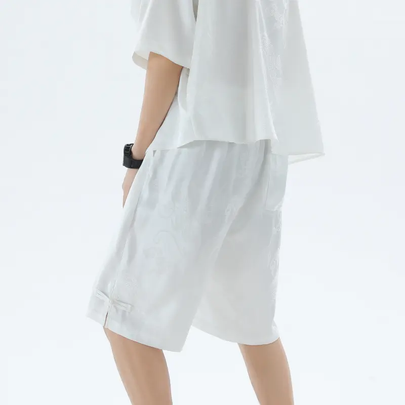 TYPERIGHTER Casual Shorts Unisex-9