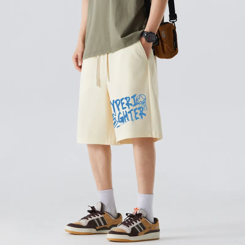 TYPERIGHTER Casual Shorts Unisex-2