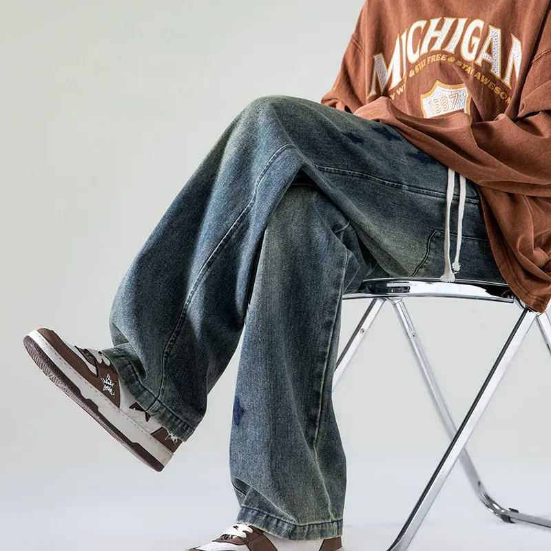 TYPERIGHTER Jeans Unisex-10