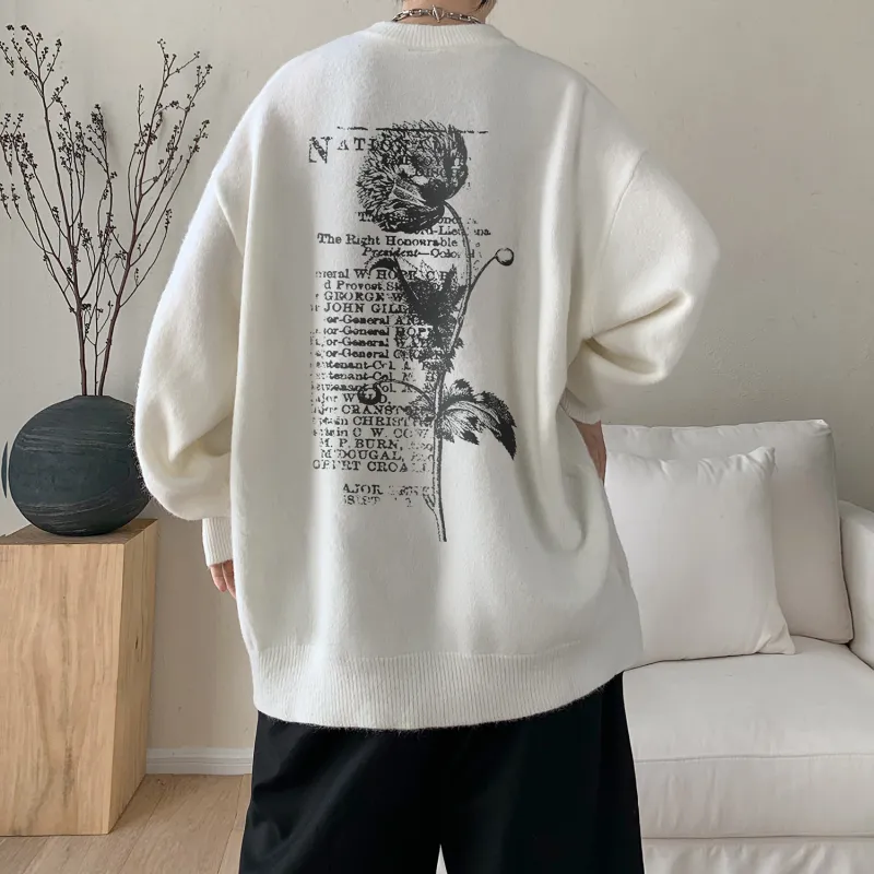 TYPERIGHTER Knitwear Unisex-7