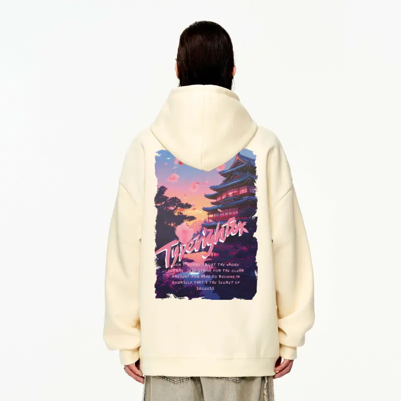TYPERIGHTER Sweatshirt Set Unisex-11