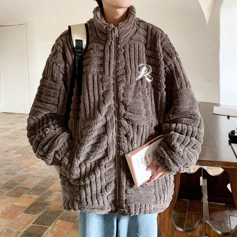 TYPERIGHTER Puffer Jacket Unisex-12