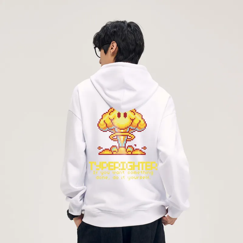 TYPERIGHTER Sweatshirts Unisex-9