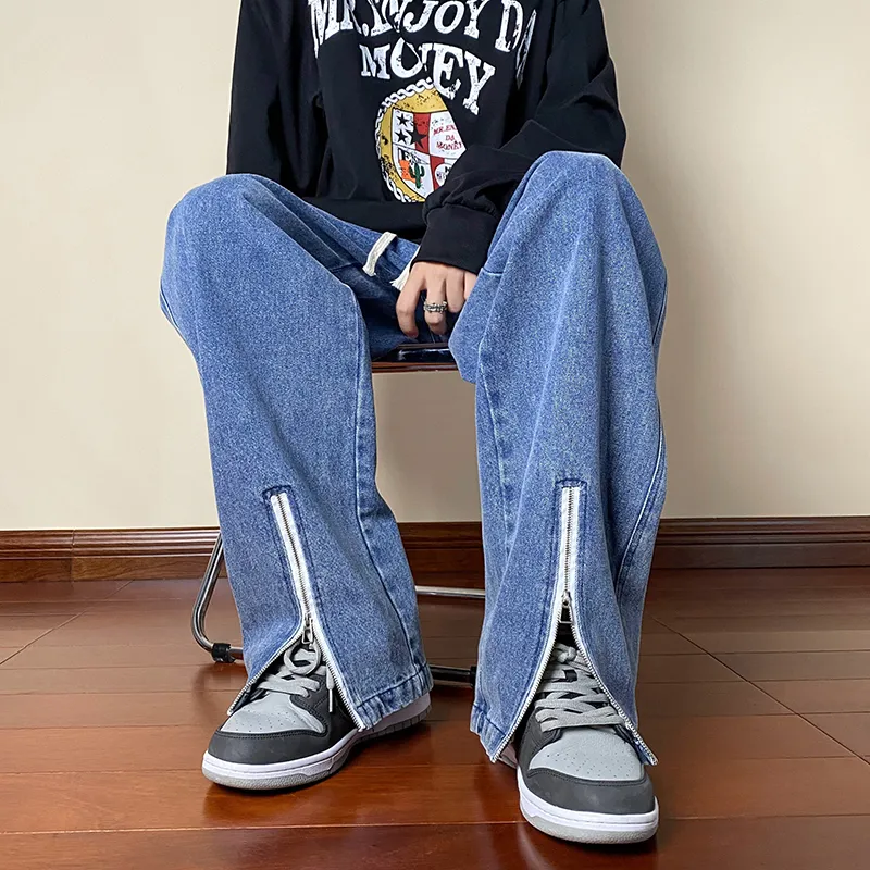 TYPERIGHTER Jeans Unisex-11