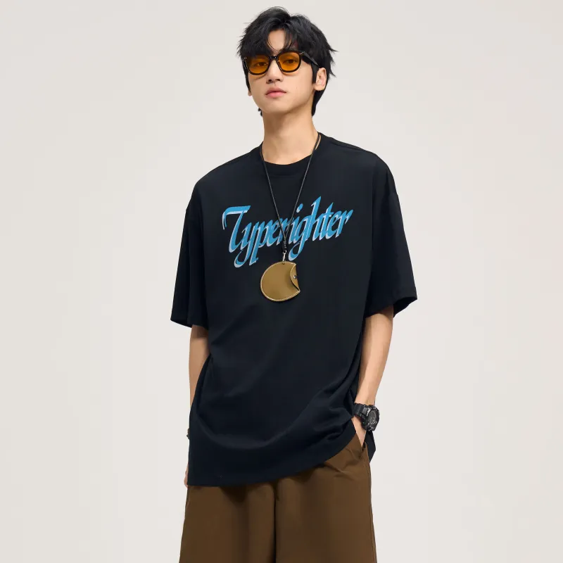 TYPERIGHTER T Shirts Unisex-6