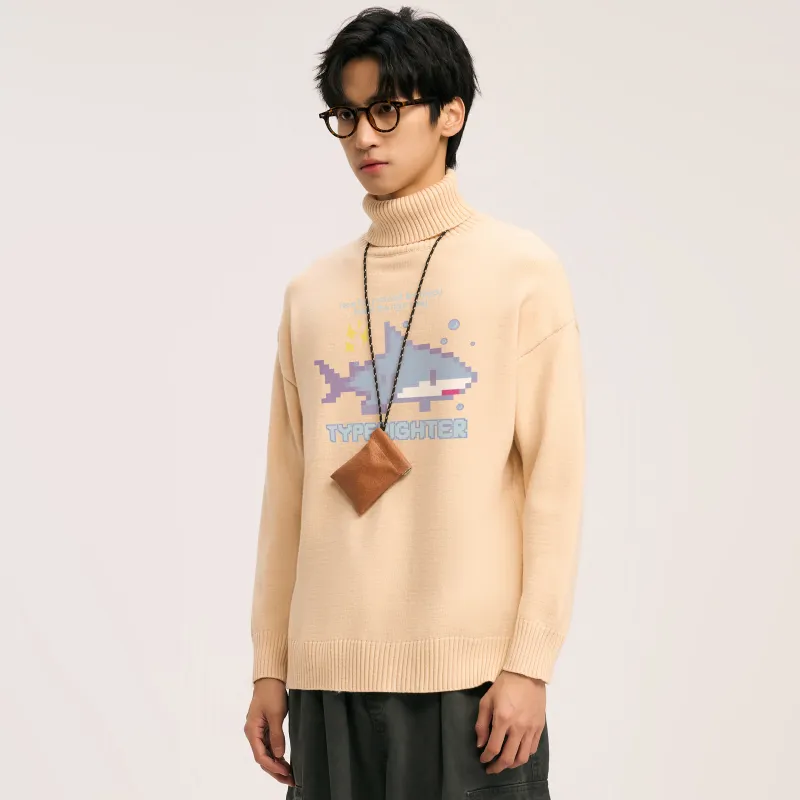 TYPERIGHTER Sweaters Unisex-3