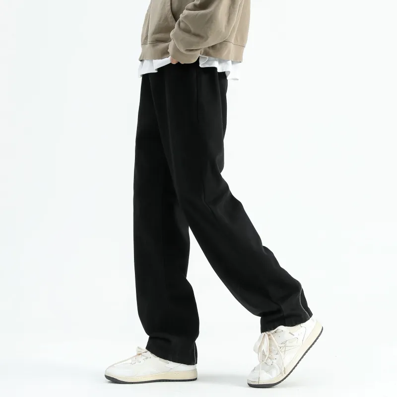 TYPERIGHTER Jeans Unisex Black-1