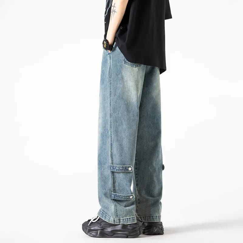 TYPERIGHTER Jeans Unisex-12