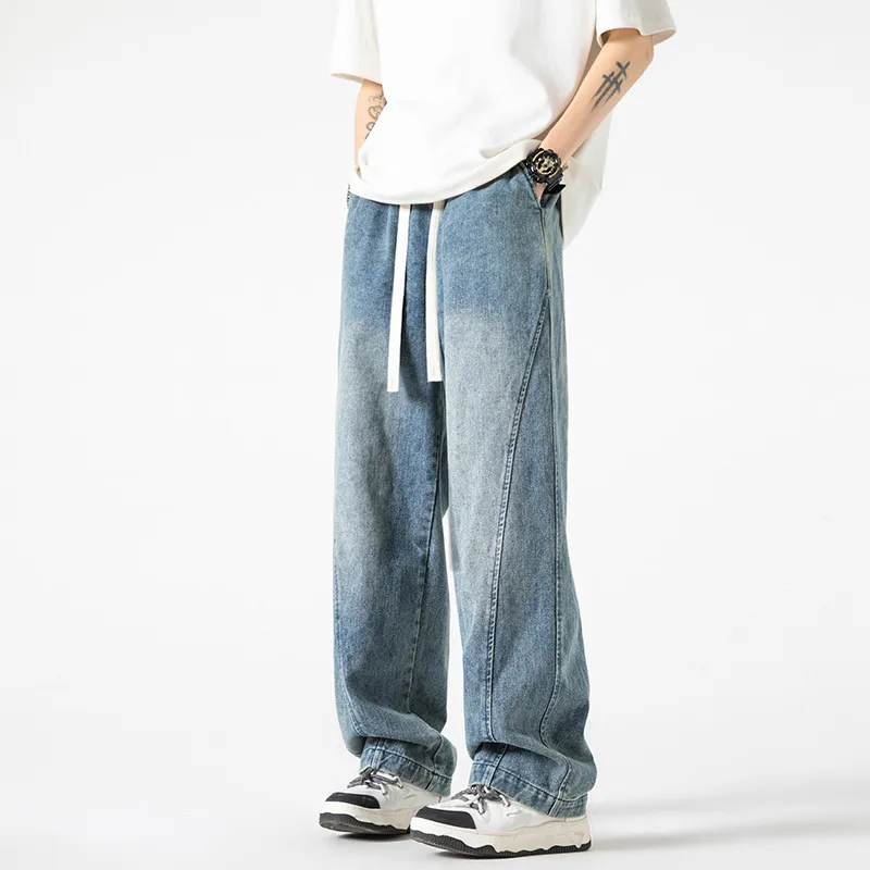 TYPERIGHTER Jeans Unisex-13