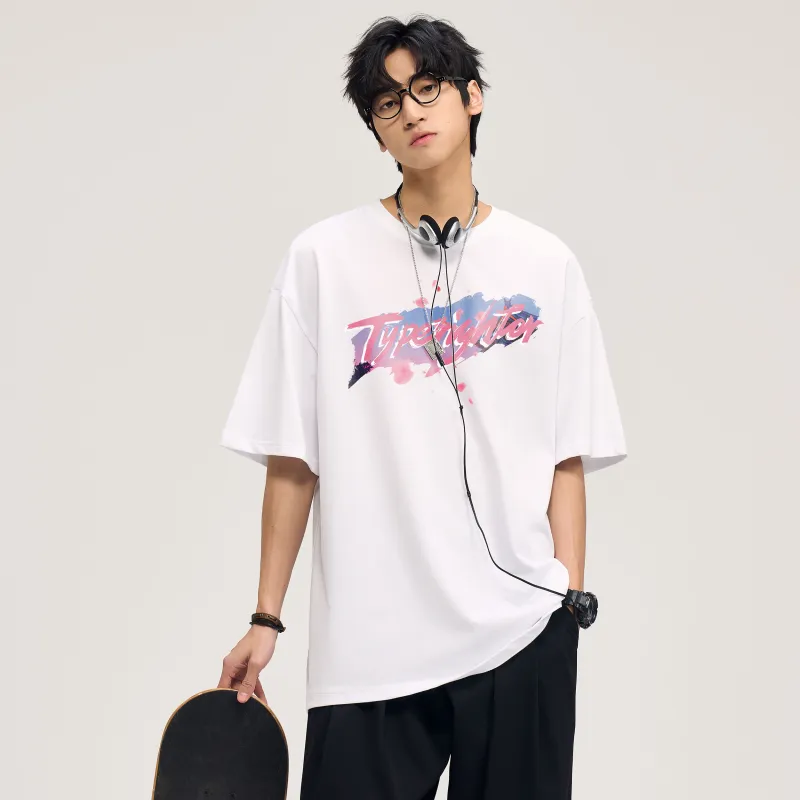 TYPERIGHTER T Shirts Unisex-2