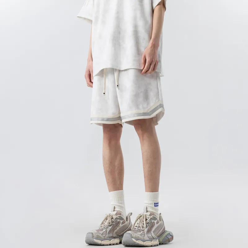 TYPERIGHTER Casual Shorts Unisex-8