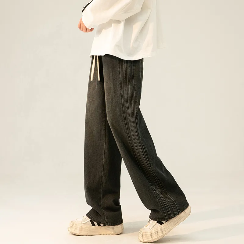 WELTER EXPERIMENT Jeans Unisex-8