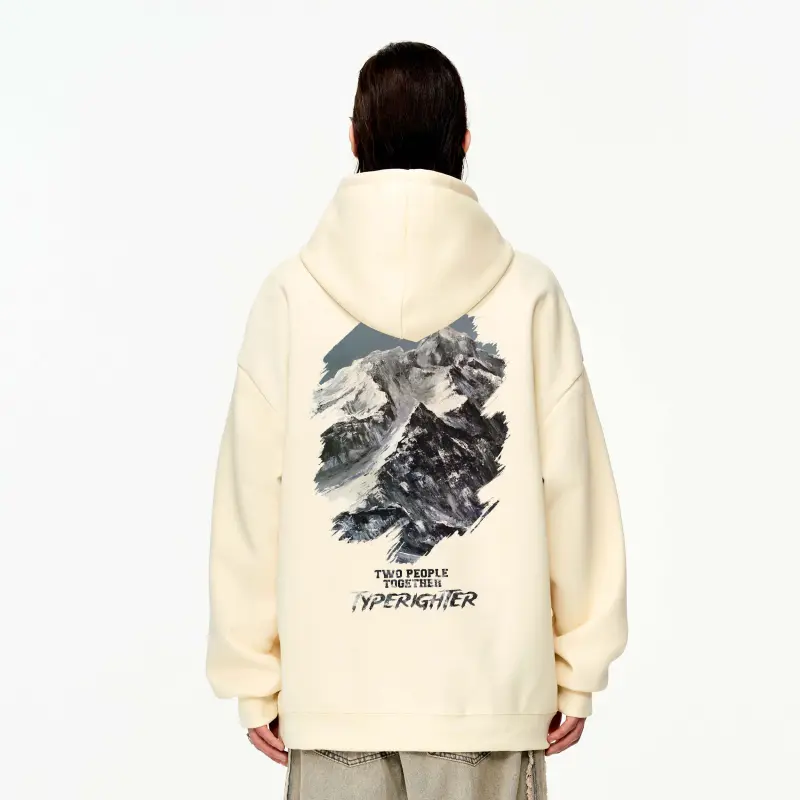 TYPERIGHTER Sweatshirt Set Unisex-11
